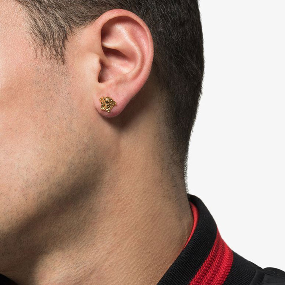 Dmarge cool-earrings-men Alexander McQueen