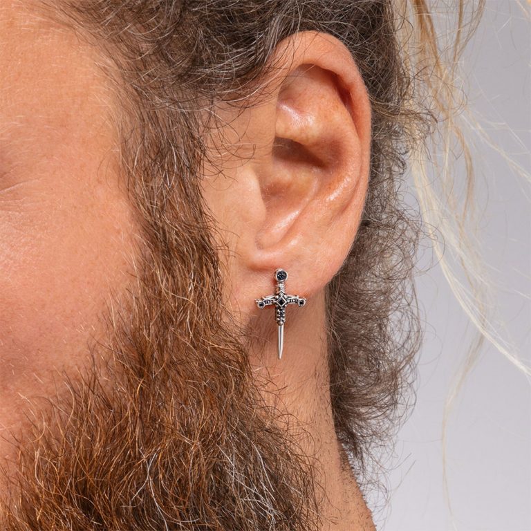 Cool Earrings For Men [2021 Edition]