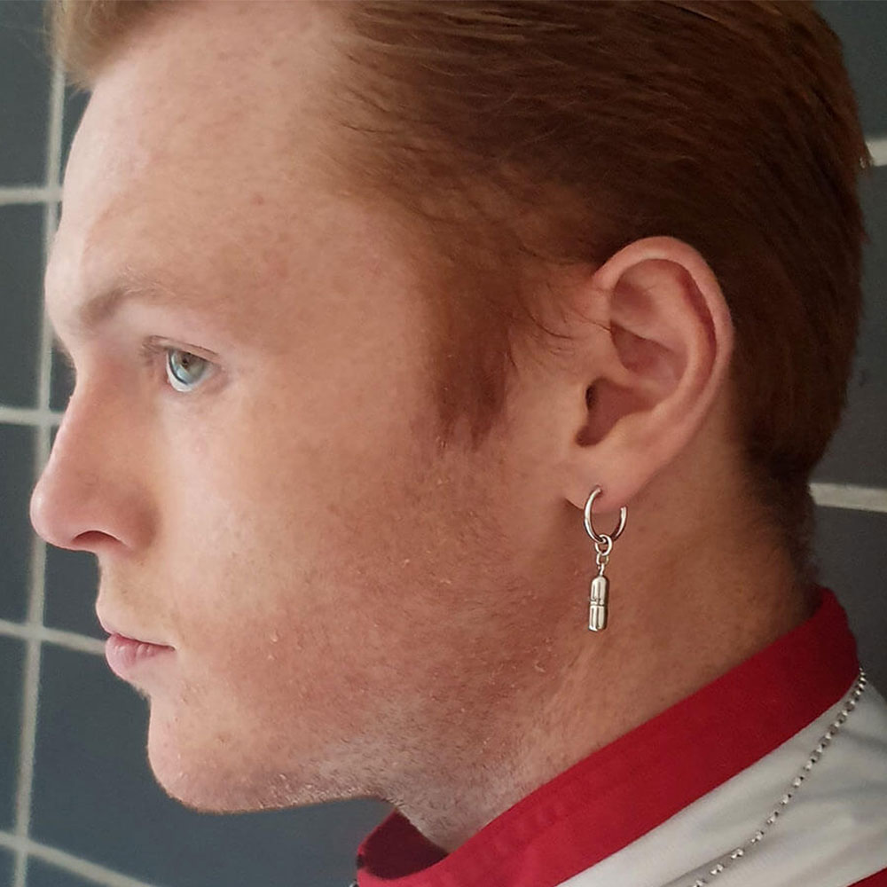Cool Earrings For Men [2021 Edition]