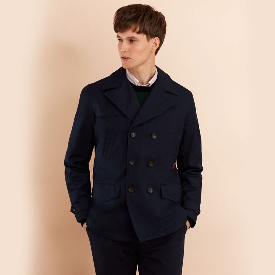 Dmarge mens-peacoats Brooks Brothers
