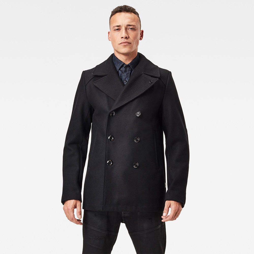 Dmarge mens-peacoats G-Star