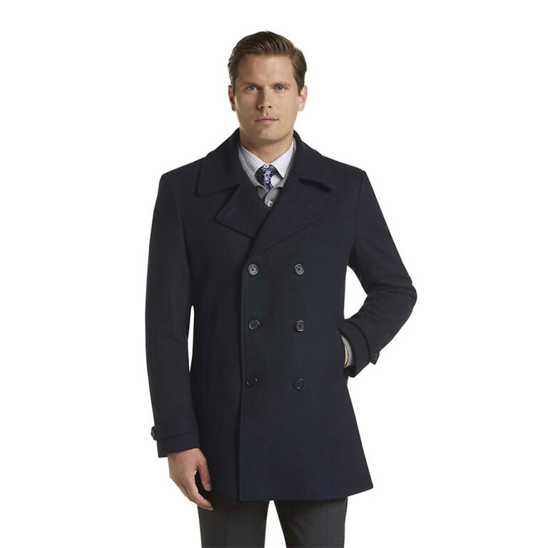 Best Men's Peacoats 15 Stylish Peacoats For Men