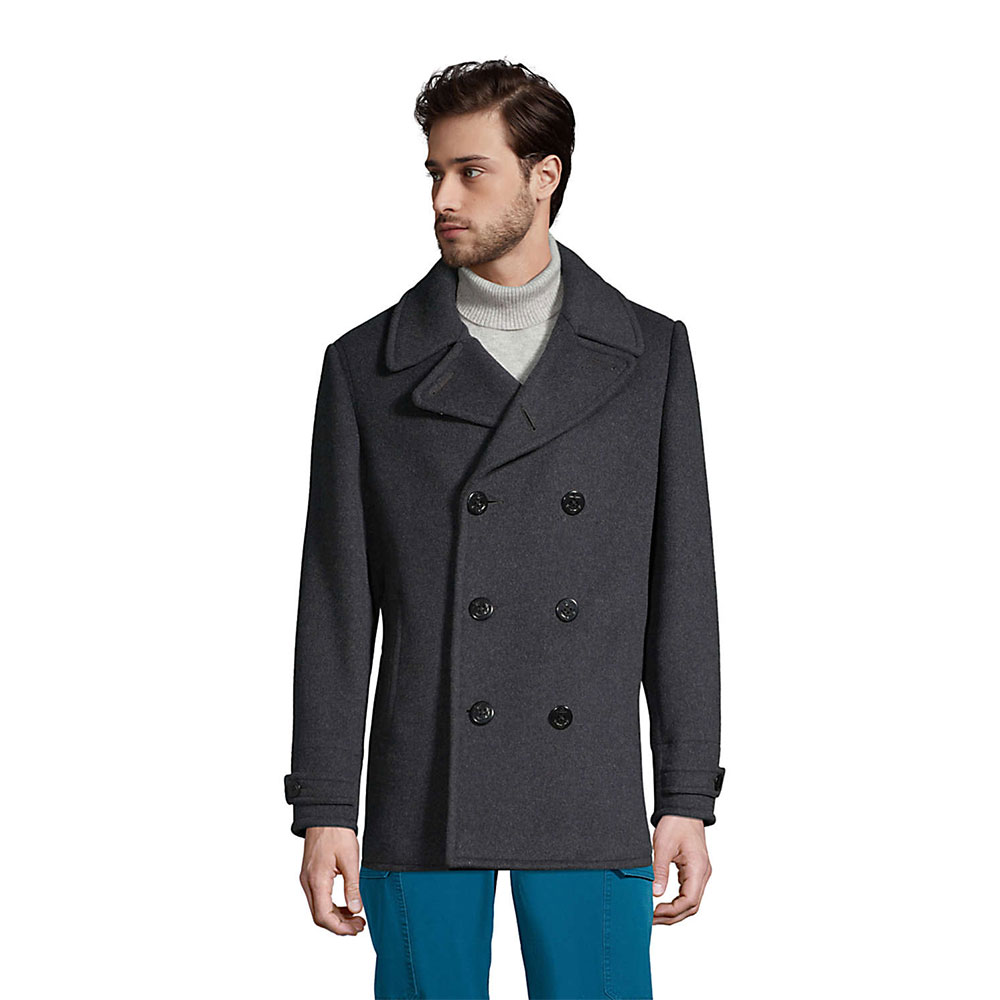 Best Men's Peacoats 15 Stylish Peacoats For Men