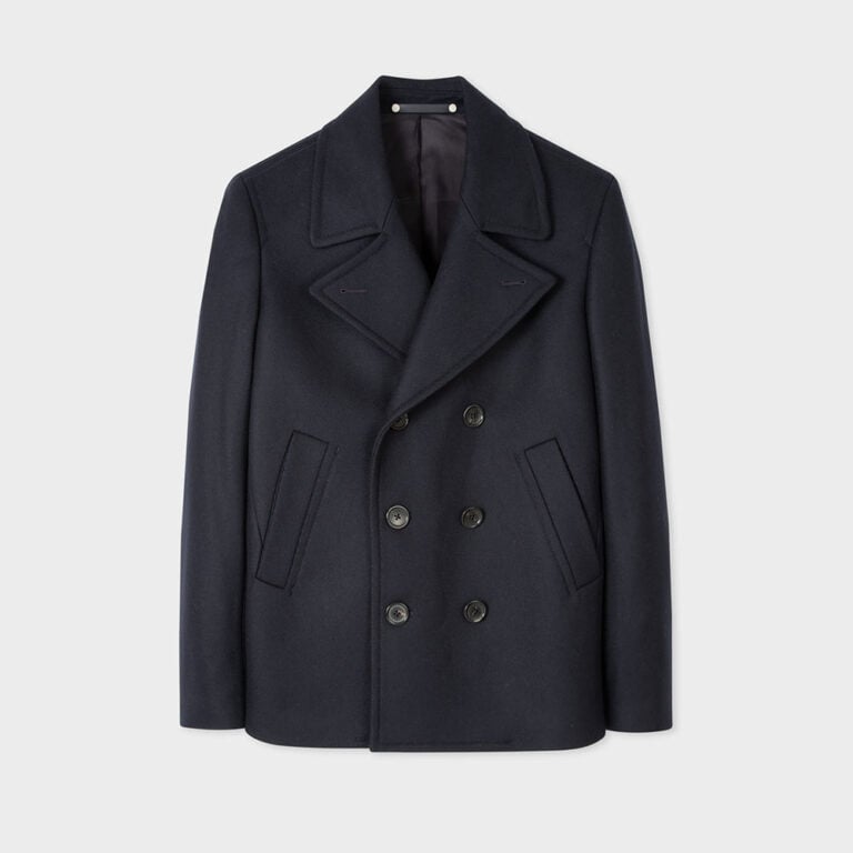 Best Men's Peacoats 15 Stylish Peacoats For Men