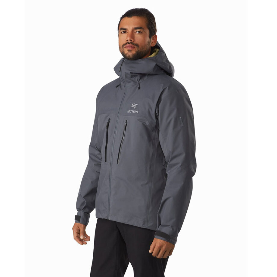Dmarge sustainable-clothing-brands Arc'teryx