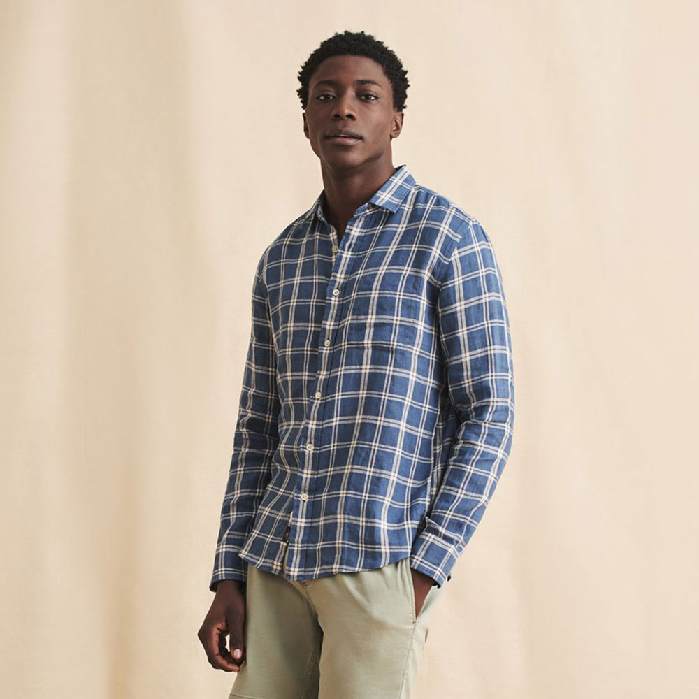 Dmarge sustainable-clothing-brands Faherty