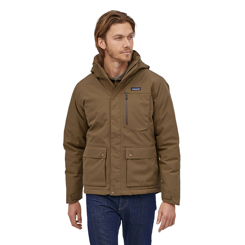 Dmarge sustainable-clothing-brands Patagonia