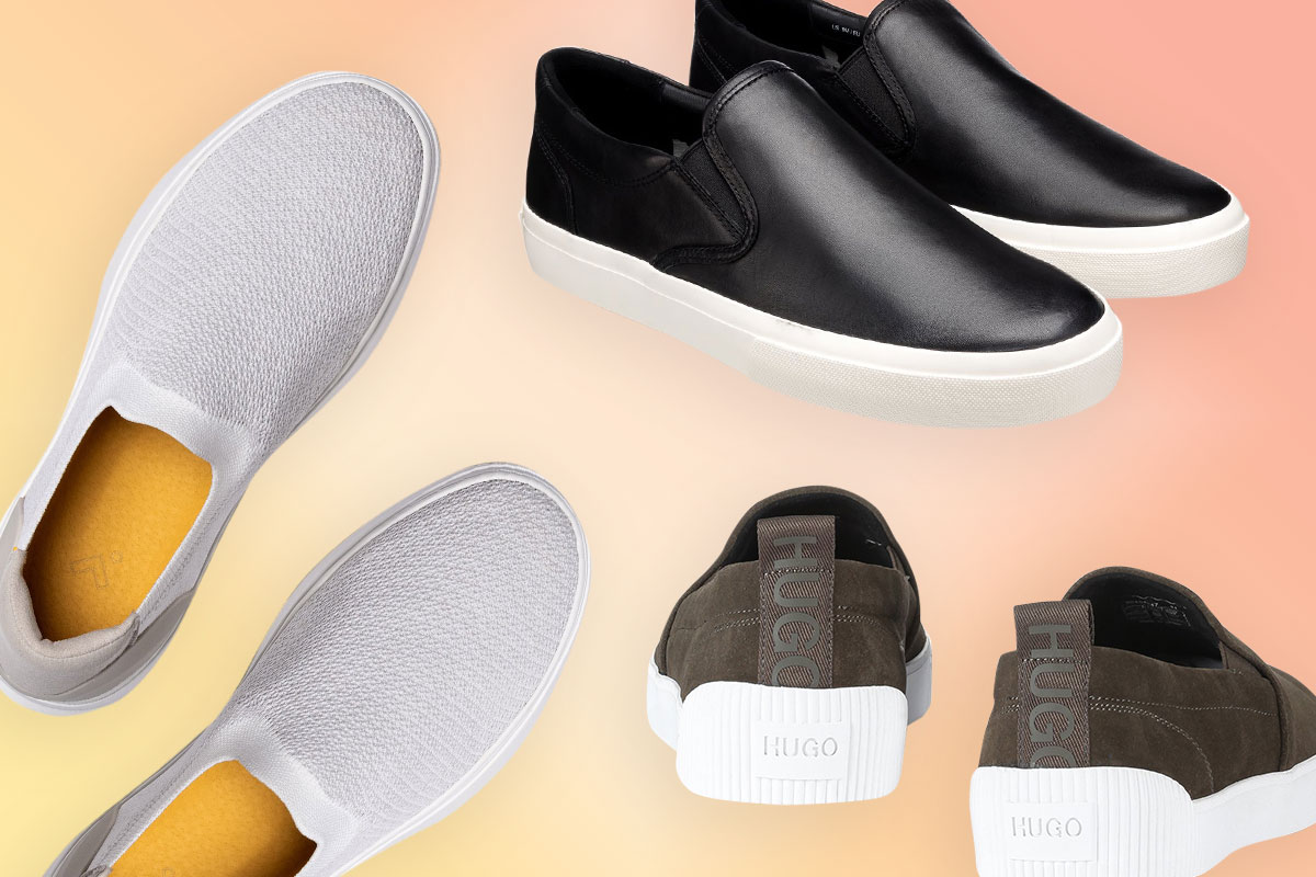 20 Best Slip On Shoes For Men