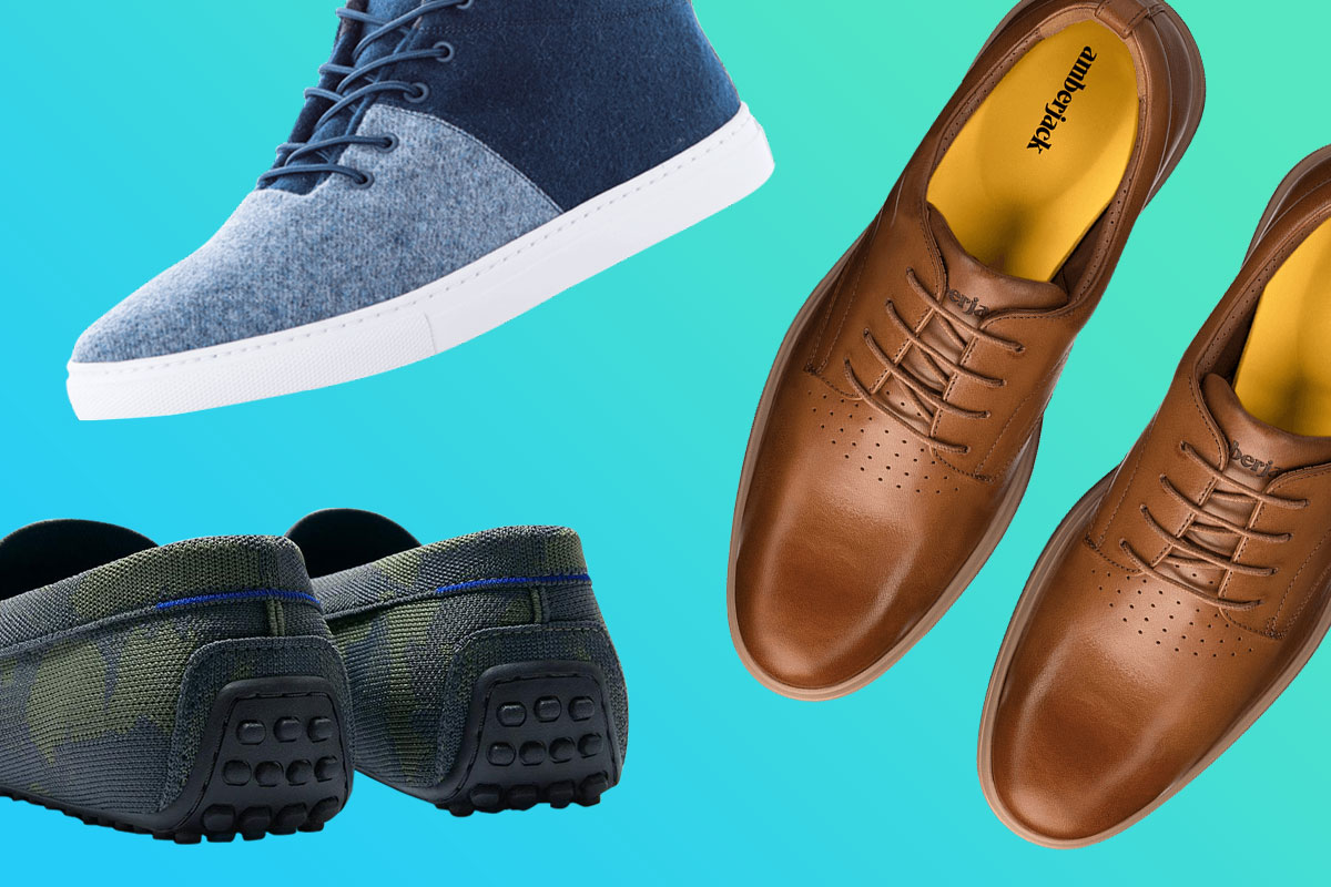 10 Sustainable Shoe Brands For Eco Conscious Men