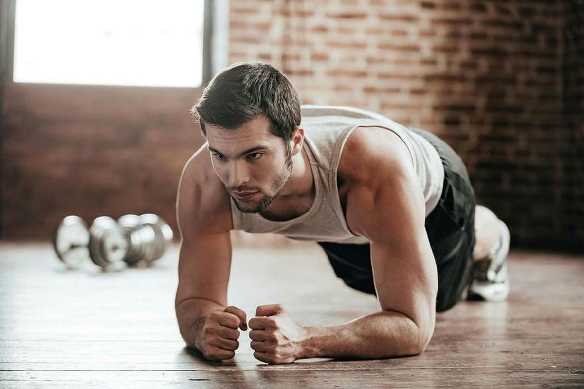 18 Best Ab Exercises For Men To Get A Six-Pack