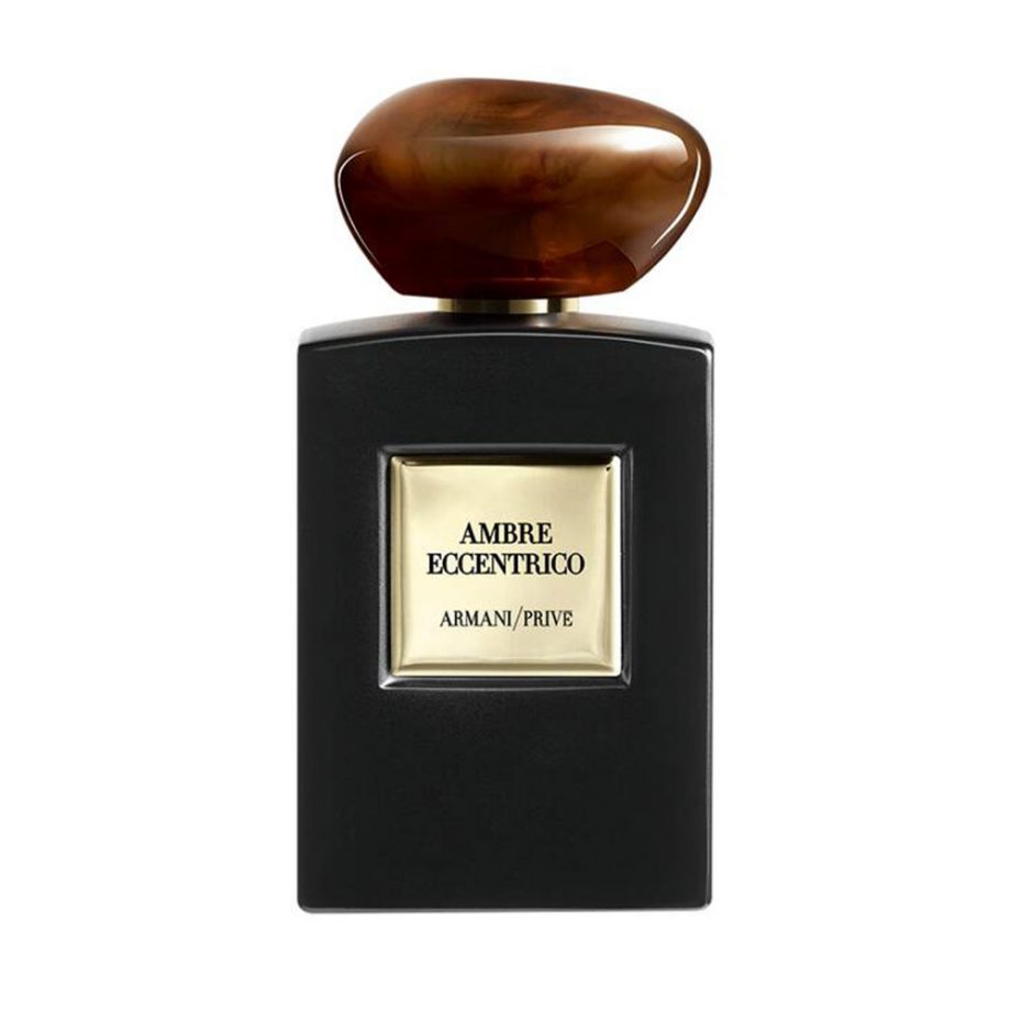 giorgio armani prive ambre eccentrico