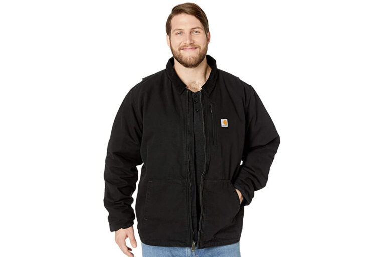 23 Best Big And Tall Clothing Brands For Men