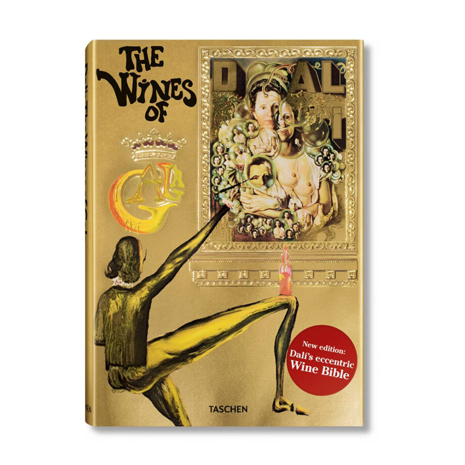 The Wines of Gala by Dalí - US$60
