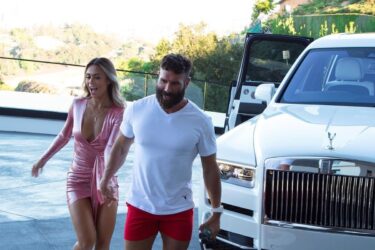 Dan Bilzerian’s Insane Car Collection Could Fund A Rogue State