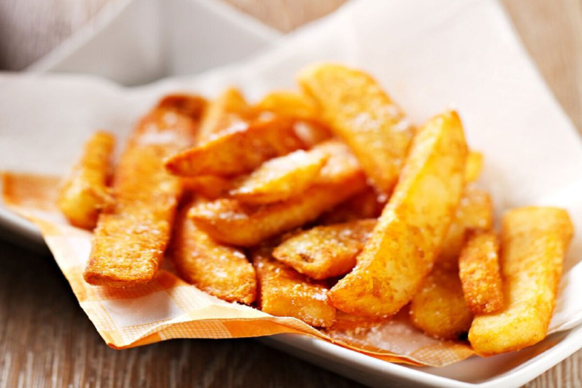 'Worse Than Smoking A Cigarette': What Fried Food Really Does To Your Body