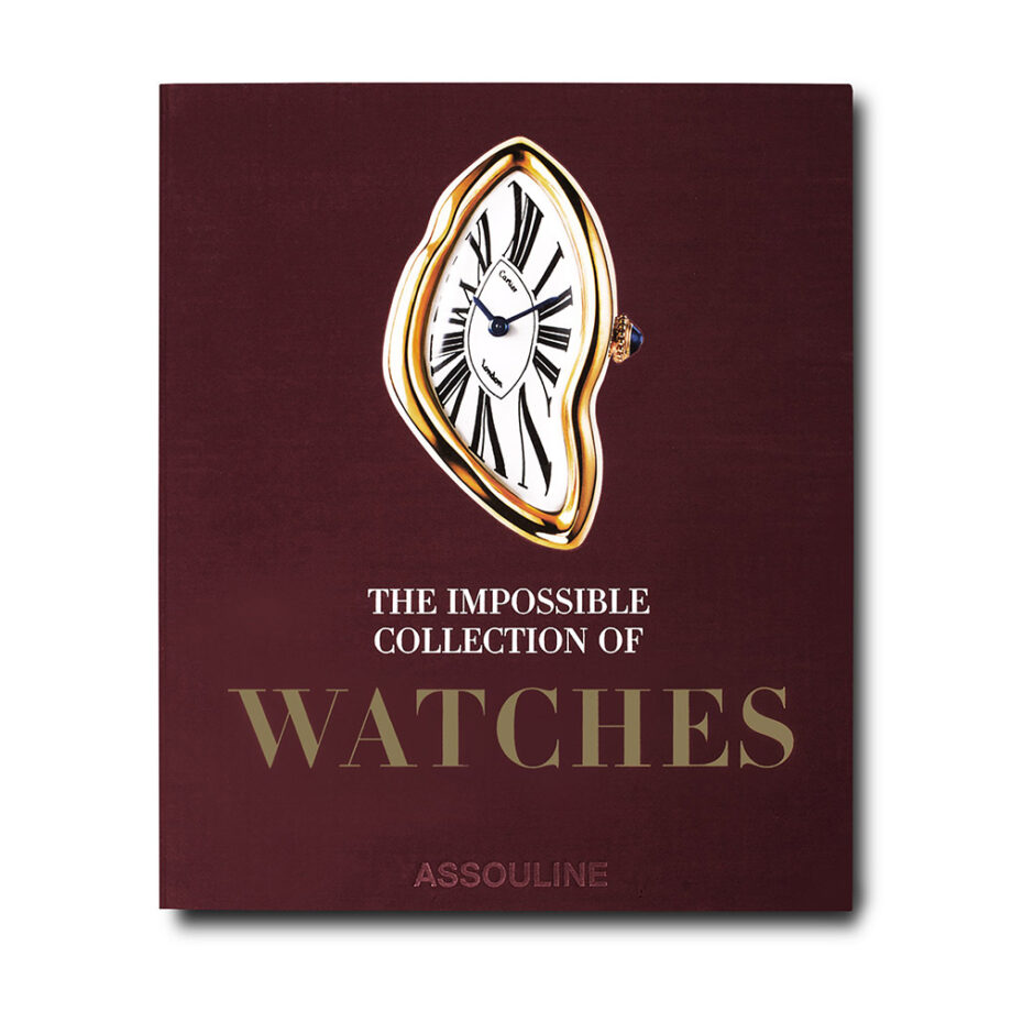 The Impossible Collection of Watches by Nicholas Foulkes - US$895