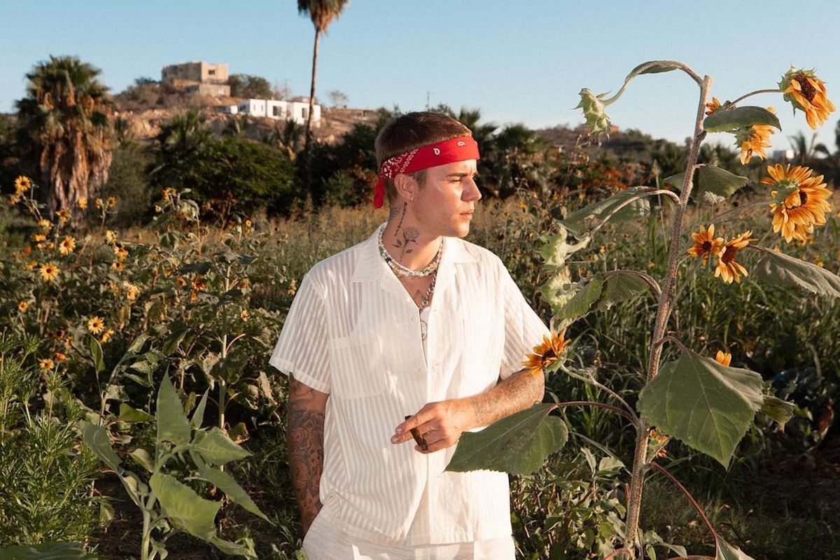 Justin Bieber's 'Cuba-Inspired' Shirt Is Ready To Spark A Revolution