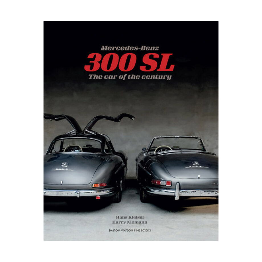Mercedes-Benz 300 SL: The Car of the Century by Hans Kleissl & Harry Niemann - US$150