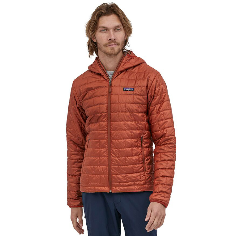 Sale > patagonia men's puffer jackets with hood > in stock