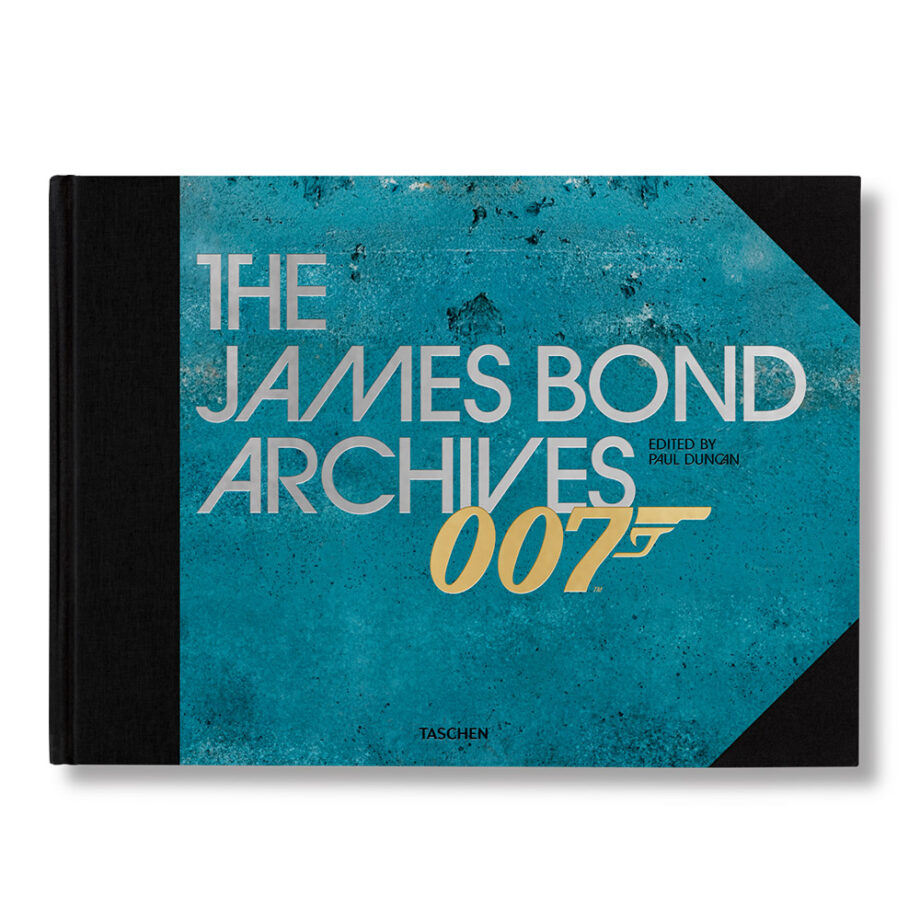The James Bond Archives by Paul Duncan - US$200