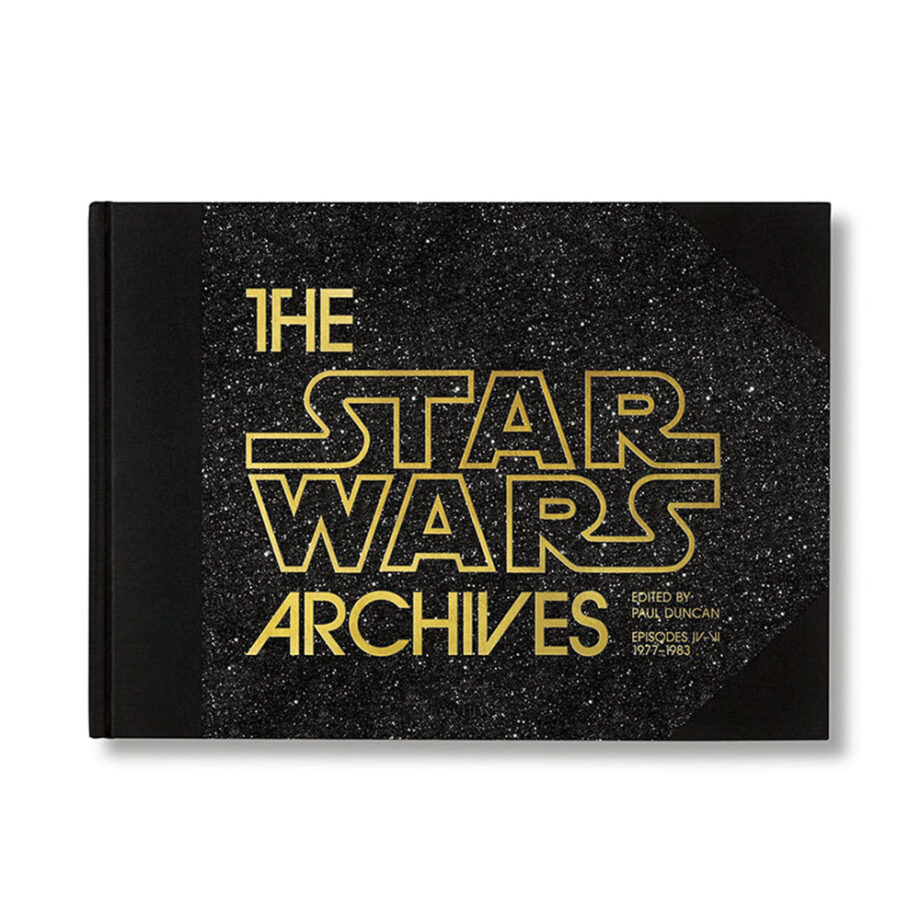 The Star Wars Archives by Paul Duncan - US$200