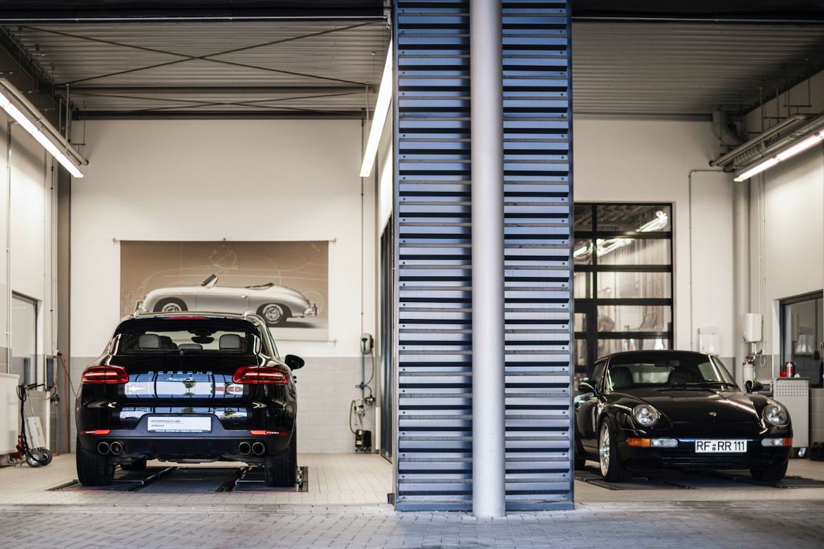 Wild Porsche Statistic Puts Other Car Manufacturers To Shame