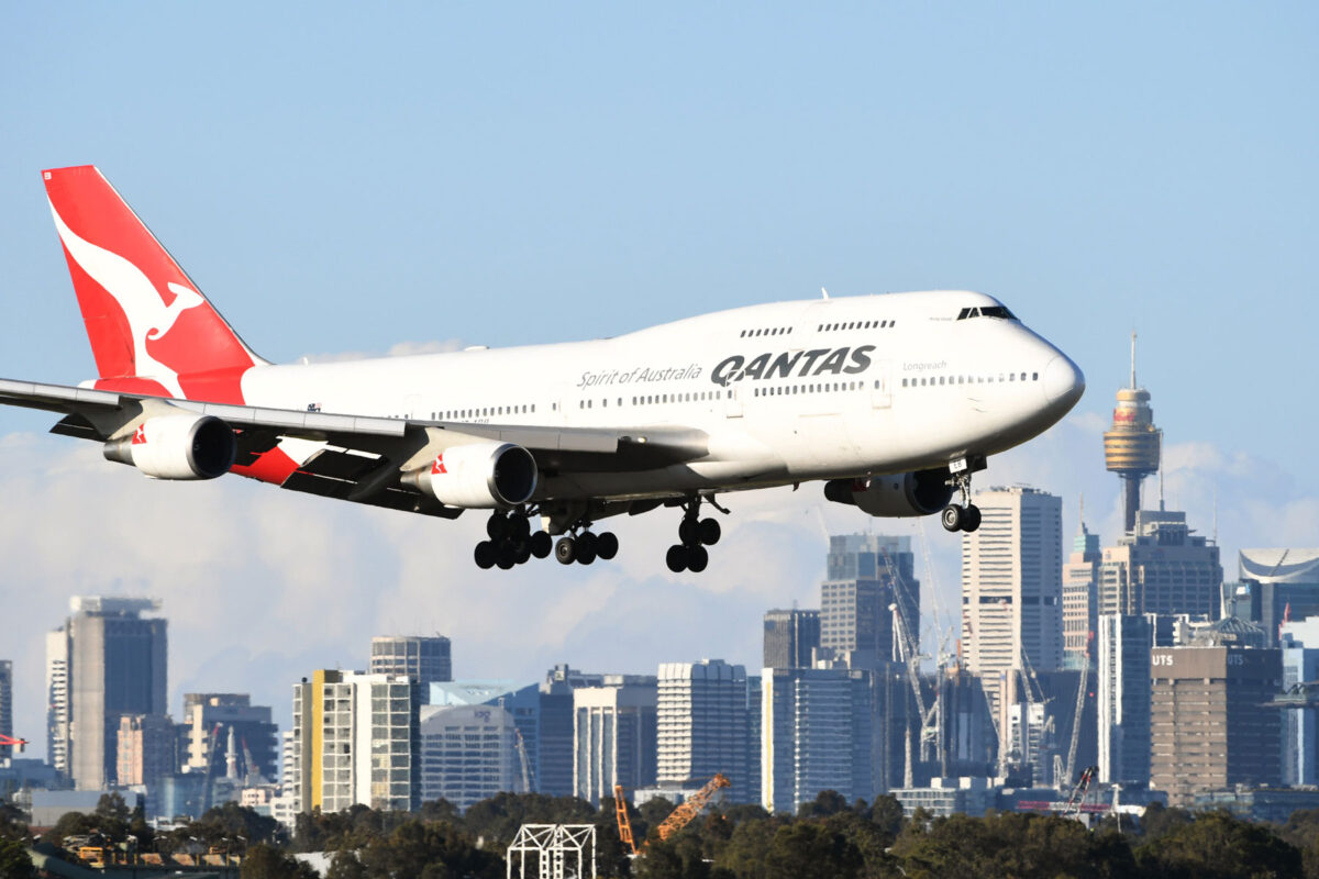 Qantas Confirms Rollout Of Long Awaited 'Health Pass'