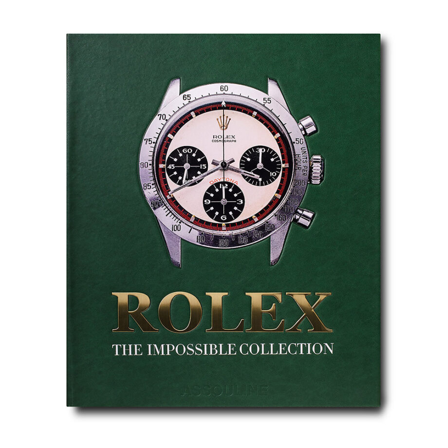 Rolex: The Impossible Collection by Fabienne Reybaud - US$995