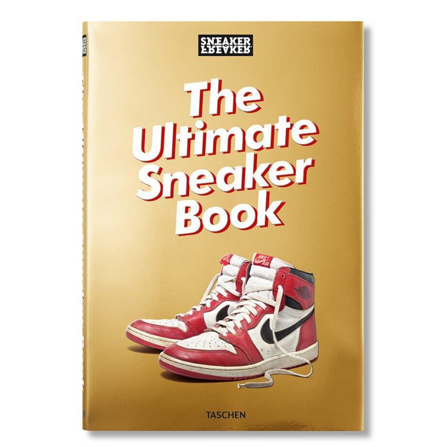 The Ultimate Sneaker Book by Sneaker Freaker - US$50