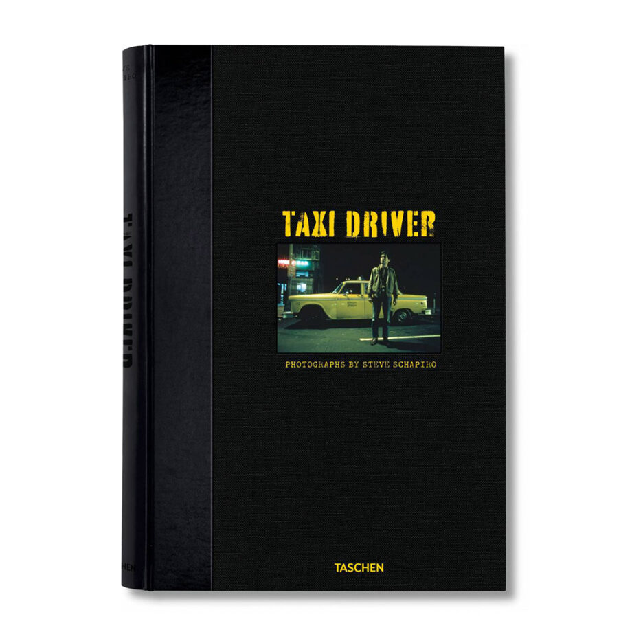 Taxi Driver by Steve Schapiro - US$1500