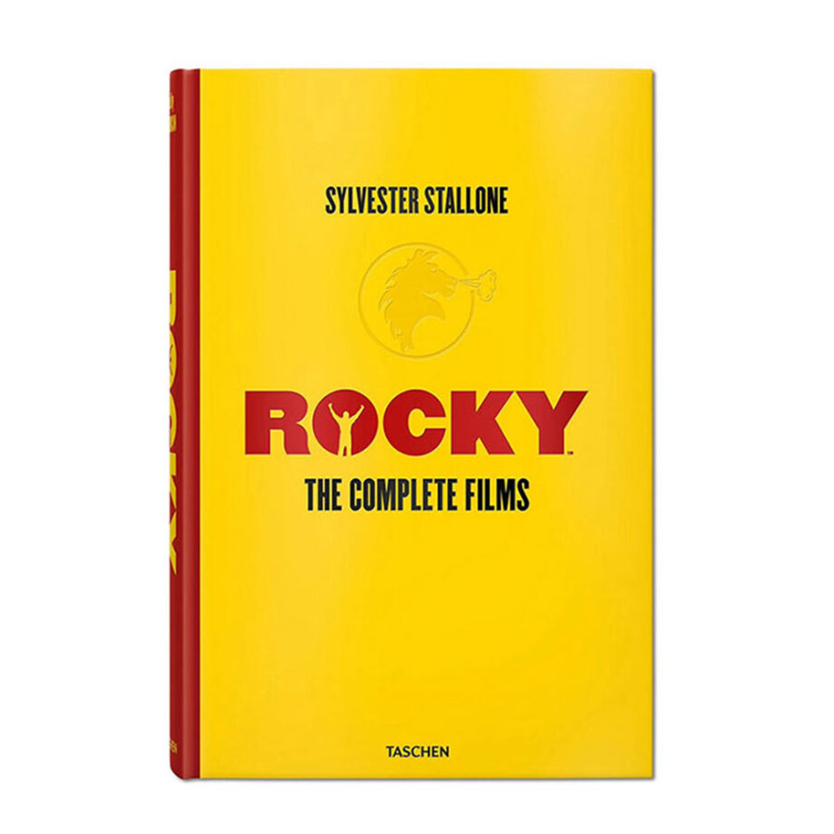 Rocky. The Complete Films (Limited Signed Edition) by Sylvester Stallone - US$1250
