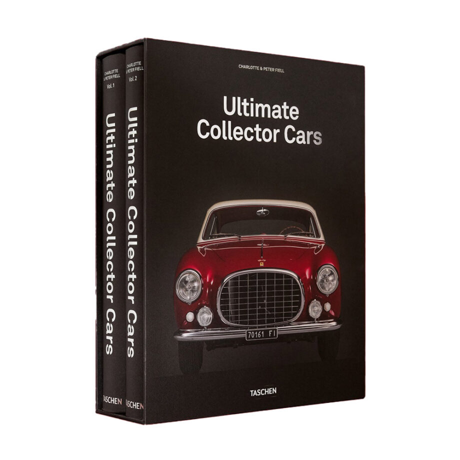 Ultimate Collector Cars by Charlotte & Peter Fiell - US$250