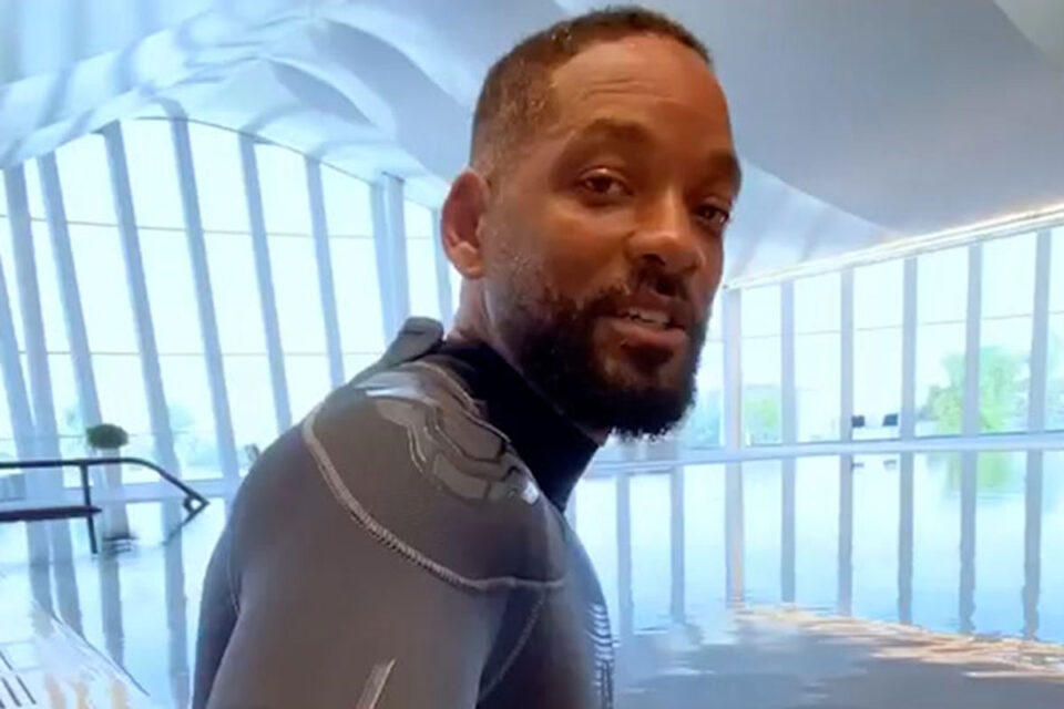 Will Smith Takes a Deep Dive into Dubai Discovering Hidden Gems and