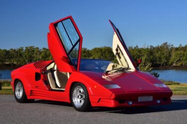 World's Most Desirable Lamborghini Pops Up For Sale In Queensland