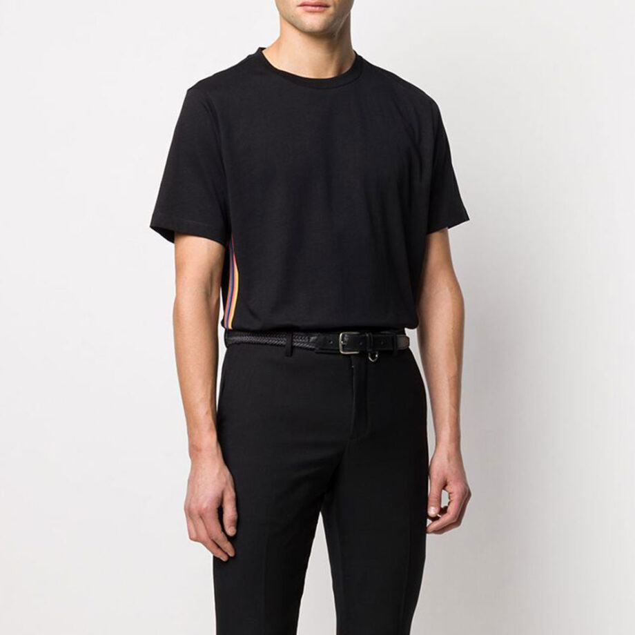 Dmarge best-black-t-shirts-men Paul Smith