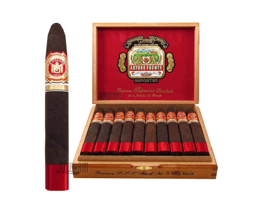 Dmarge best-cigar-brands Arturo Fuente