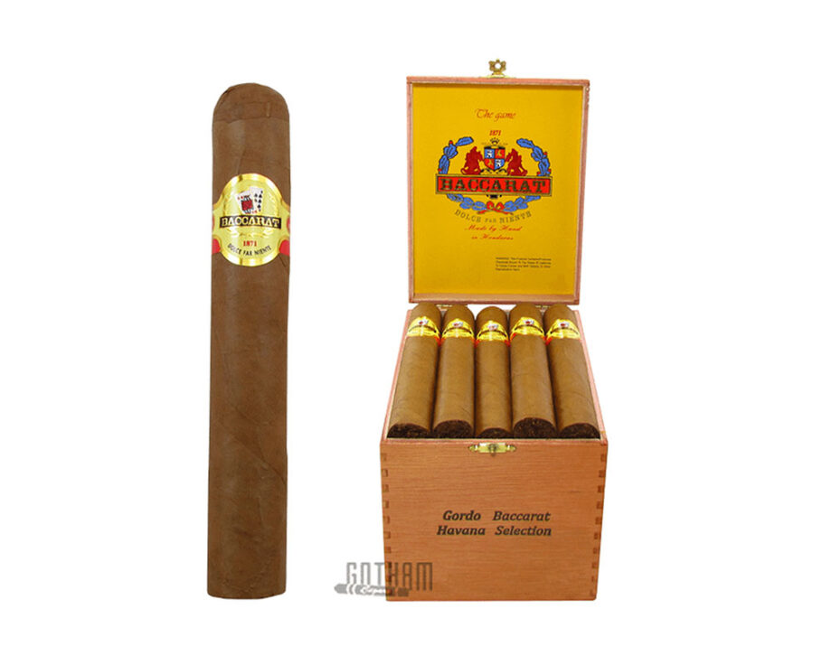 Dmarge best-cigar-brands Baccarat