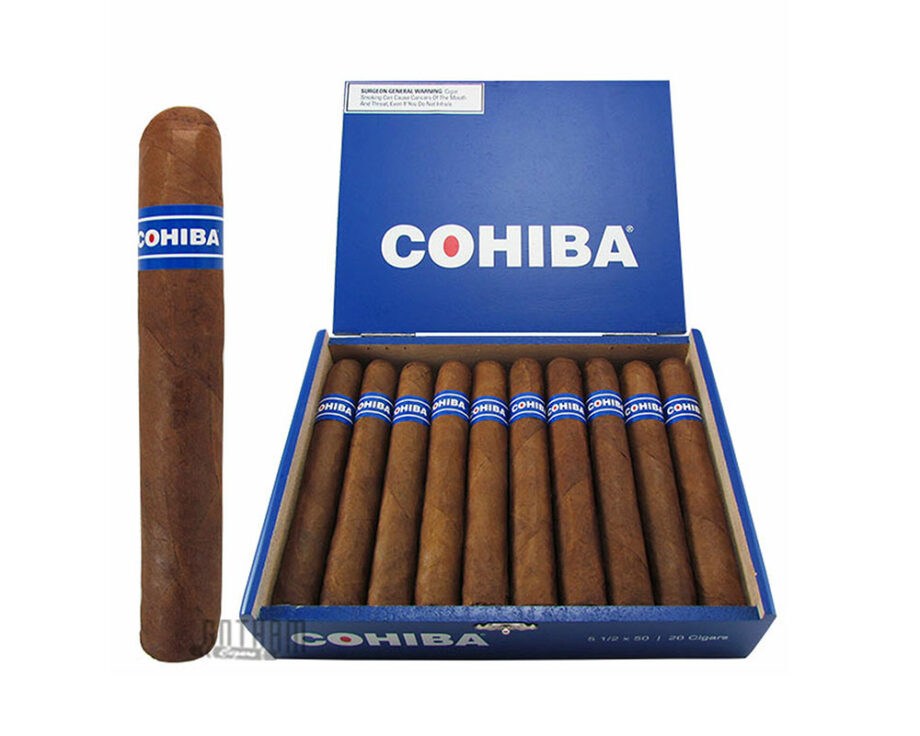 Dmarge best-cigar-brands Cohiba