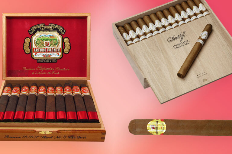 10 Good Cigar Brands Of The World