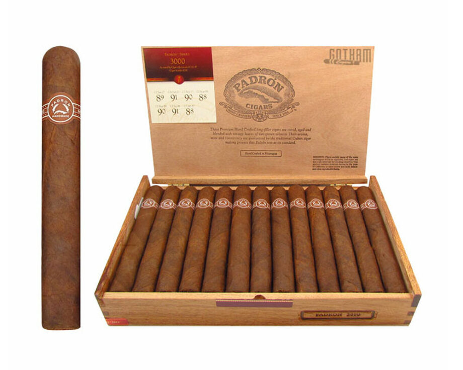 Dmarge best-cigar-brands Padron
