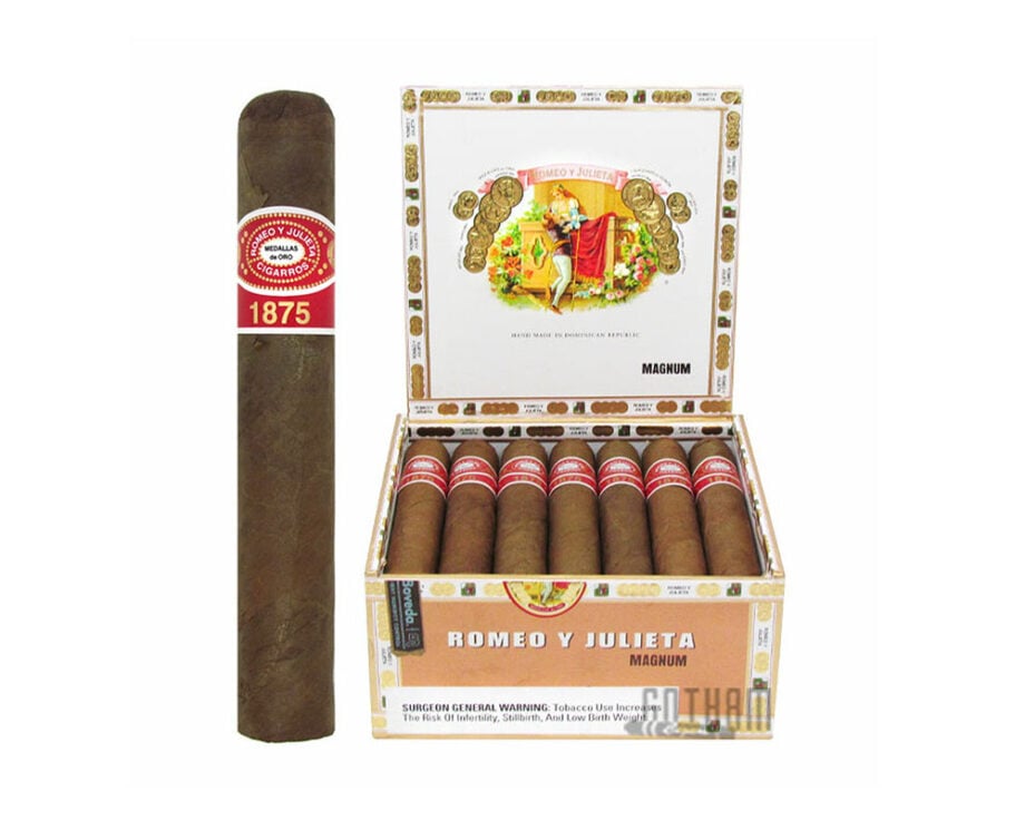 Dmarge best-cigar-brands Romeo Y Julieta