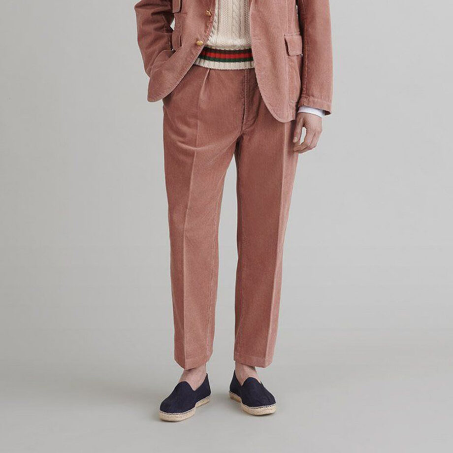 Dmarge best-corduroy-pants-men Drake's