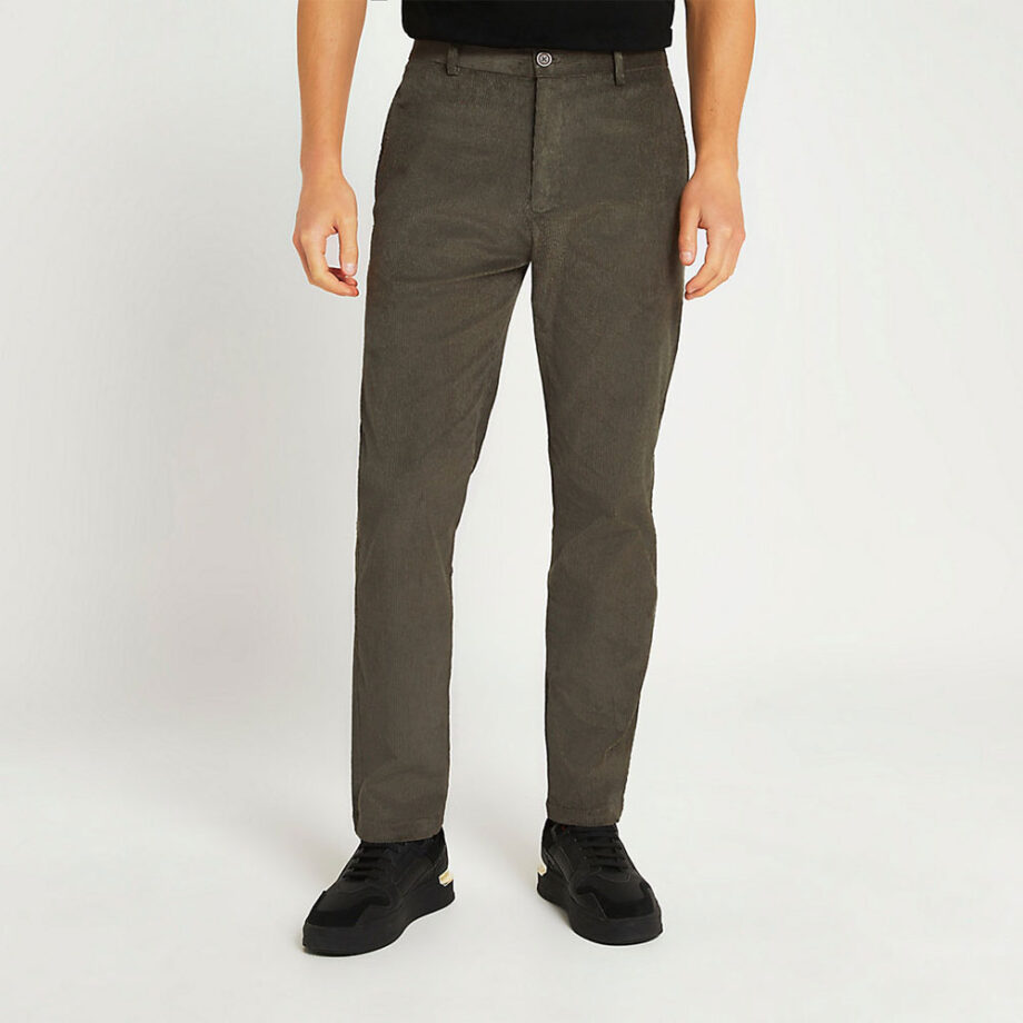 Dmarge best-corduroy-pants-men River Island