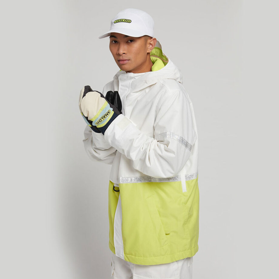Dmarge best-snowboard-jackets Analog