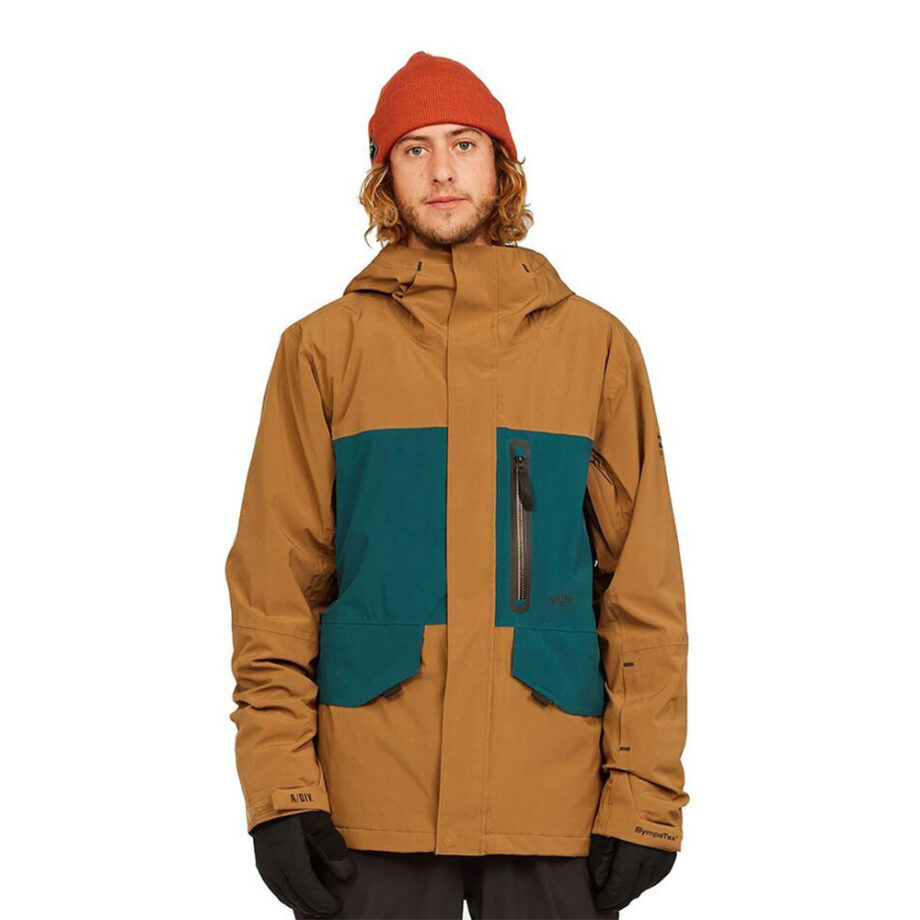 Dmarge best-snowboard-jackets Billabong