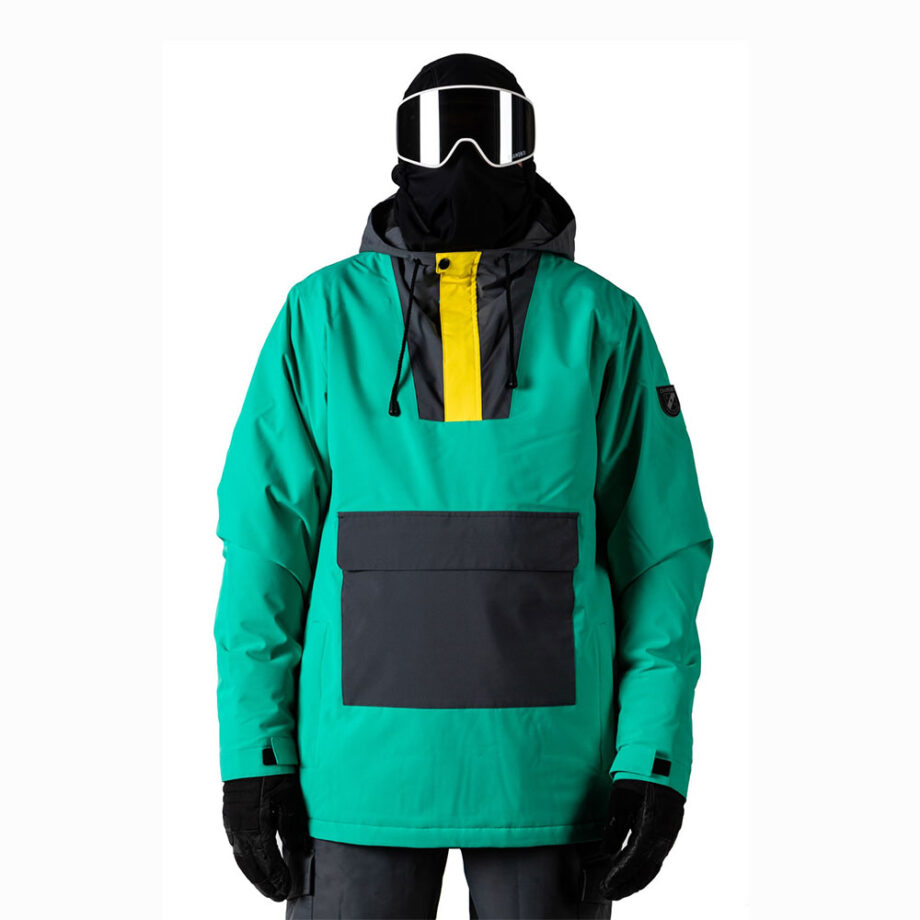Dmarge best-snowboard-jackets Chamonix