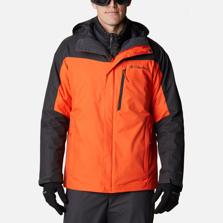 Dmarge best-snowboard-jackets Columbia