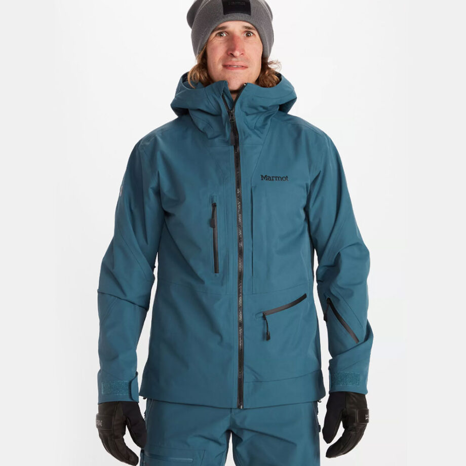 Dmarge best-snowboard-jackets Marmot
