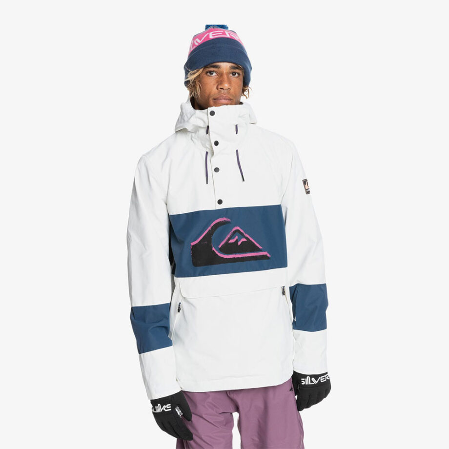 Dmarge best-snowboard-jackets Quiksilver