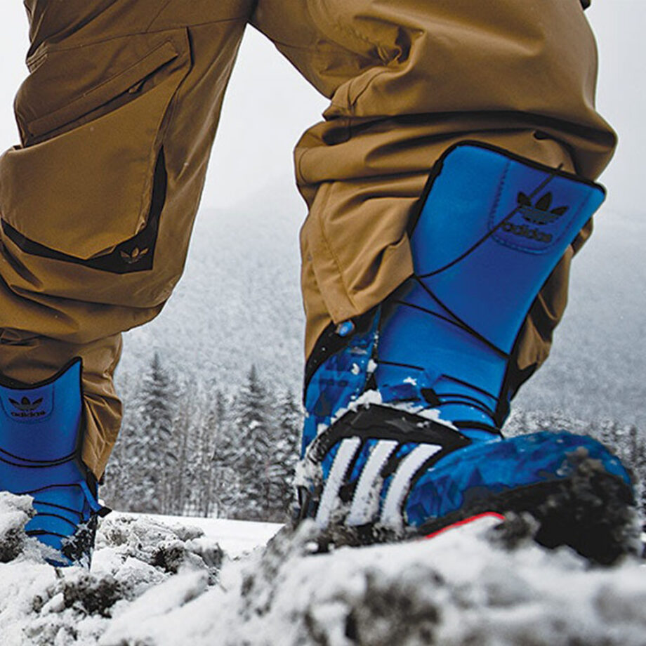 Dmarge best-snowboarding-brands Adidas
